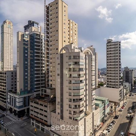 Apto Lindo Prox Do Mar Em Balneario Yvd1301 Балнеариу-Камбориу Экстерьер фото