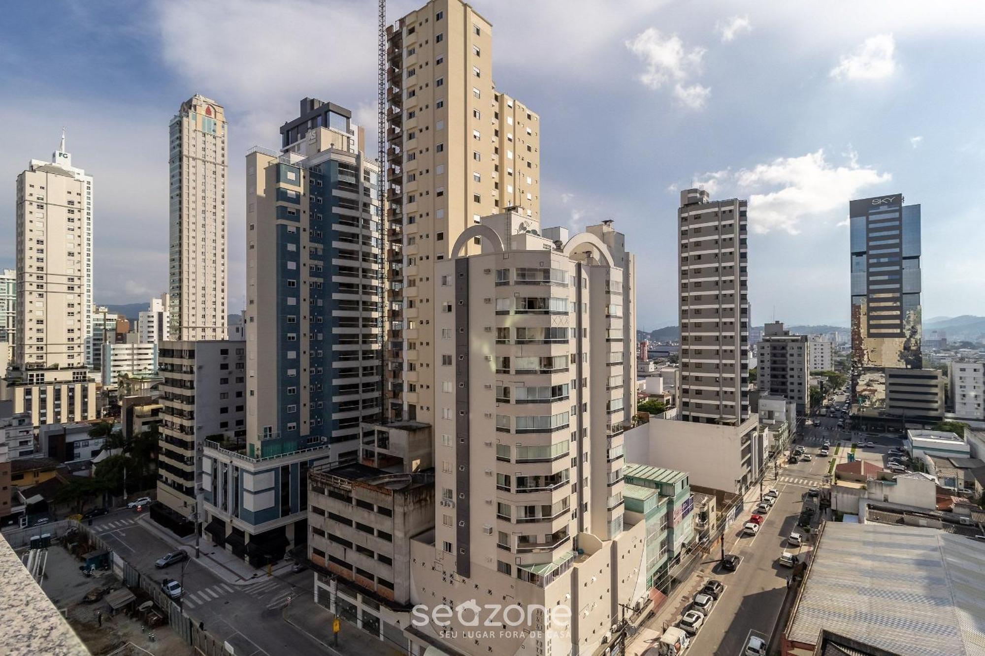 Apto Lindo Prox Do Mar Em Balneario Yvd1301 Балнеариу-Камбориу Экстерьер фото