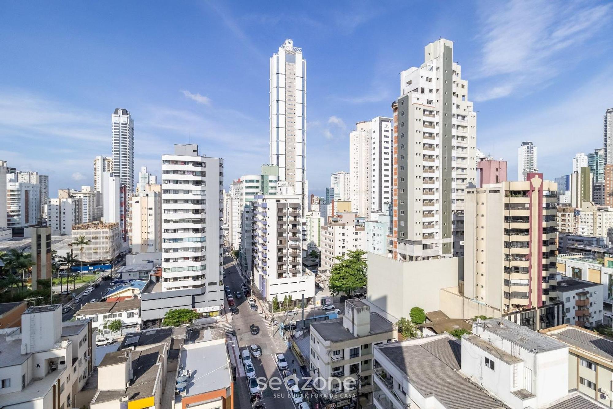 Apto Lindo Prox Do Mar Em Balneario Yvd1301 Балнеариу-Камбориу Экстерьер фото