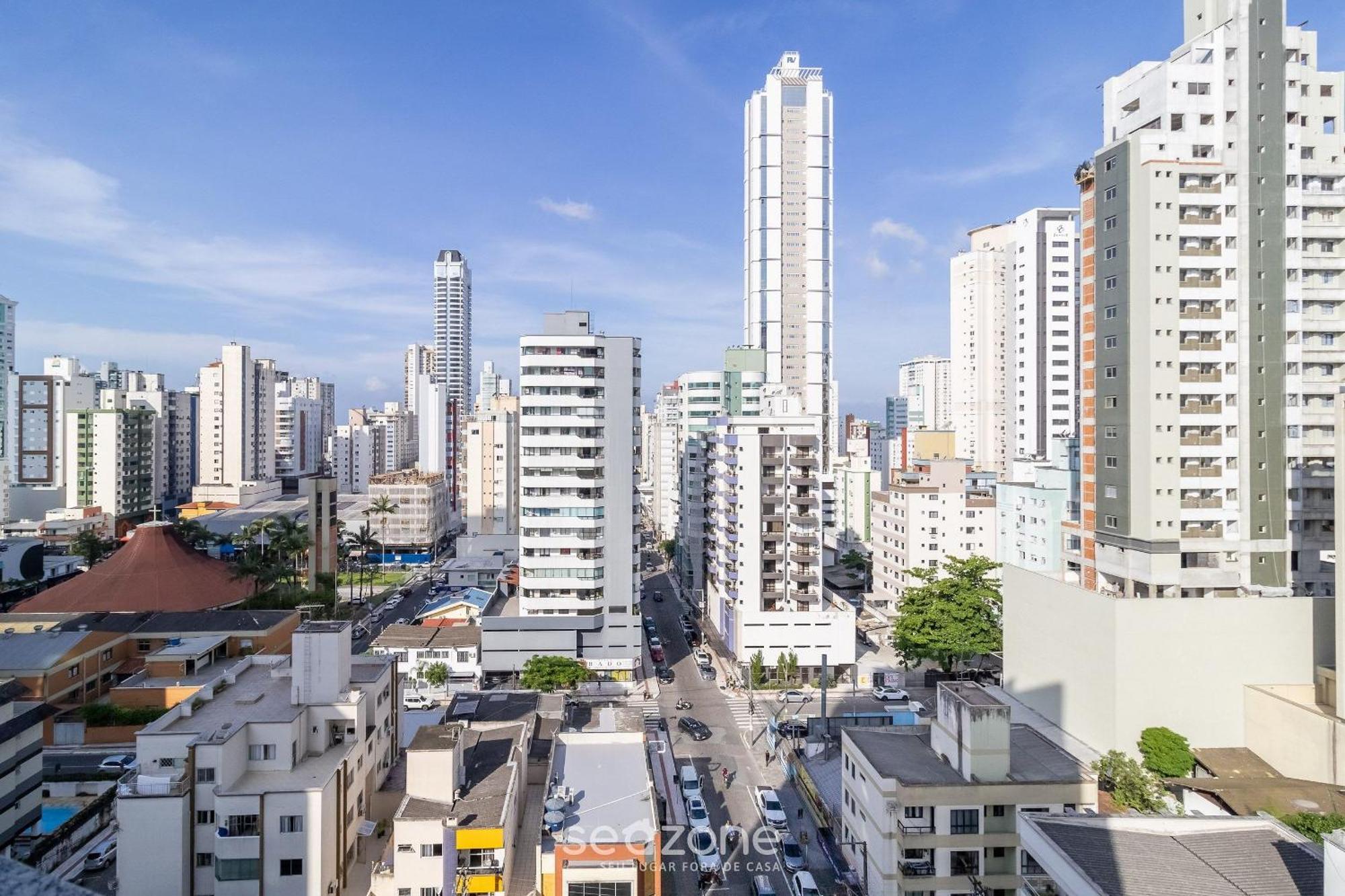 Apto Lindo Prox Do Mar Em Balneario Yvd1301 Балнеариу-Камбориу Экстерьер фото