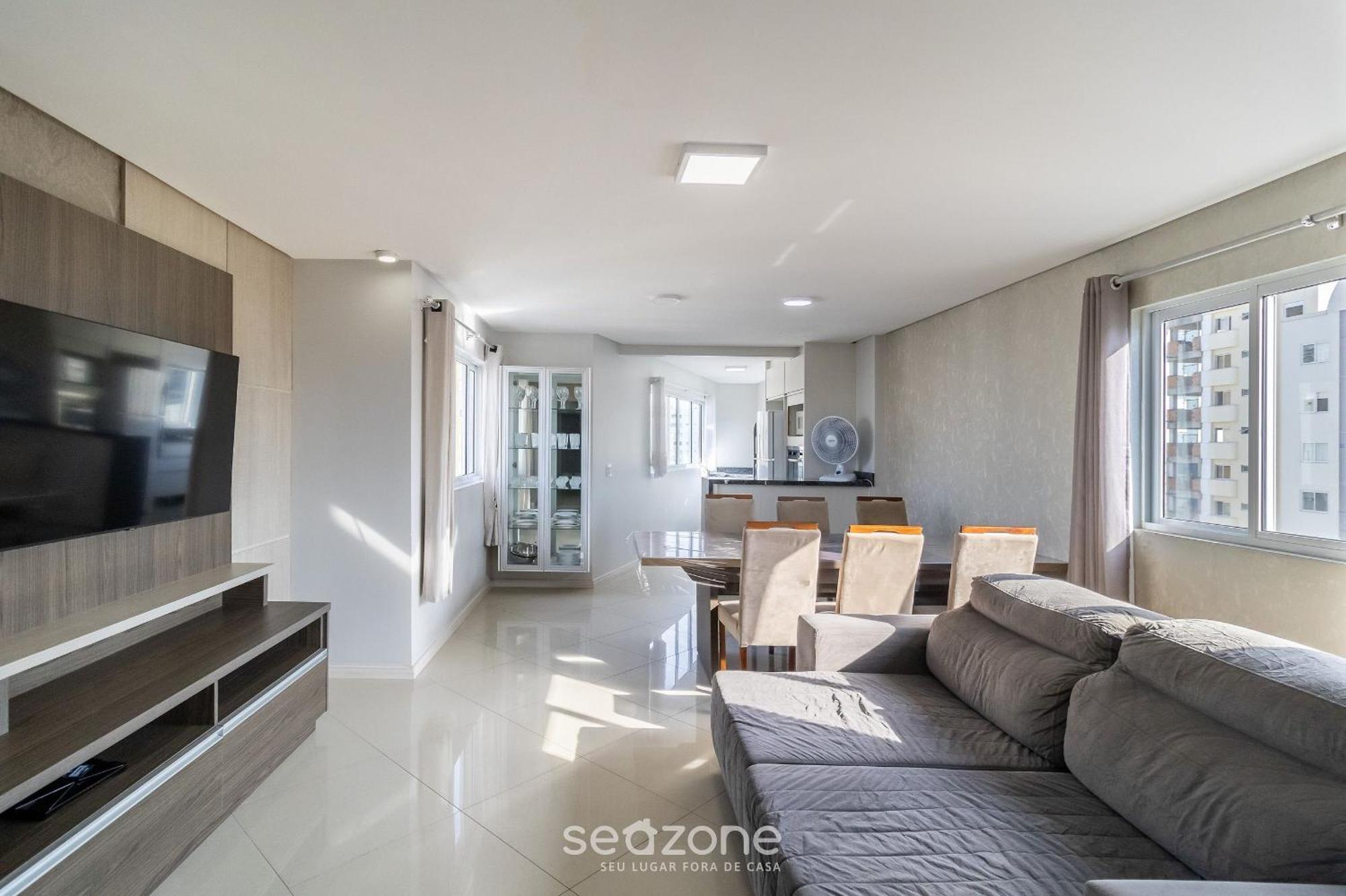 Apto Lindo Prox Do Mar Em Balneario Yvd1301 Балнеариу-Камбориу Экстерьер фото